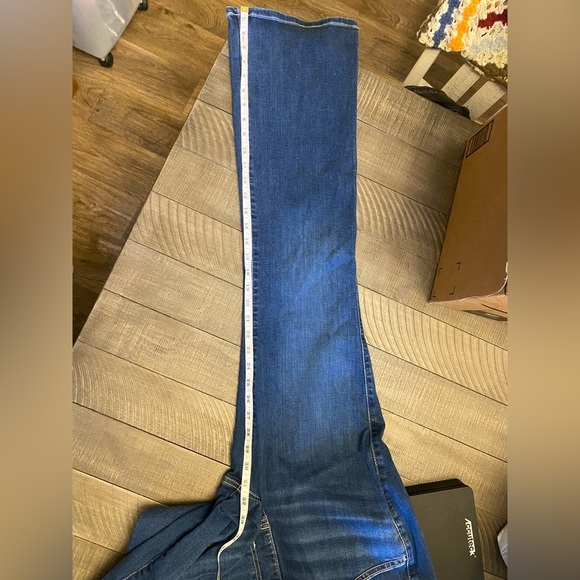 Torrid lean jean slim boot super soft pull on jeans - Picture 8 of 8